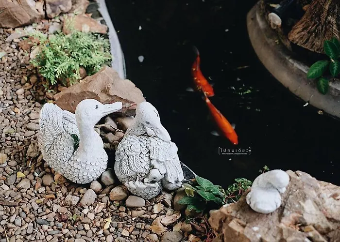 รีสอร์ท Katom Satu Photharam
