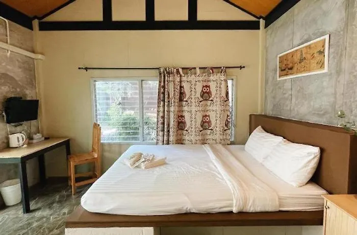 Katom Satu รีสอร์ท 4*
