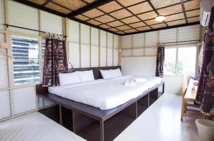 รีสอร์ท Katom Satu