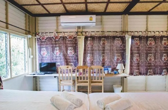 รีสอร์ท Katom Satu