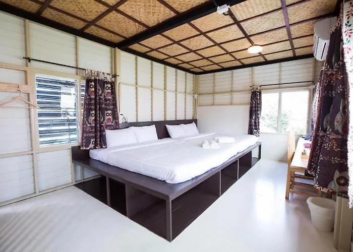 Katom Satu รีสอร์ท Photharam
