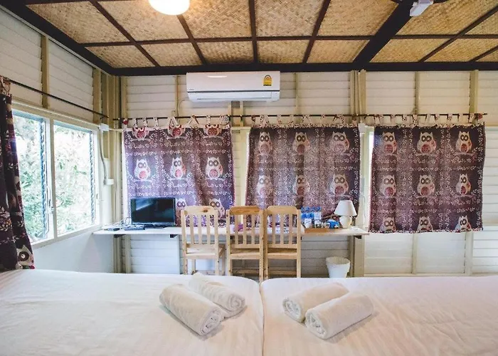 Katom Satu รีสอร์ท