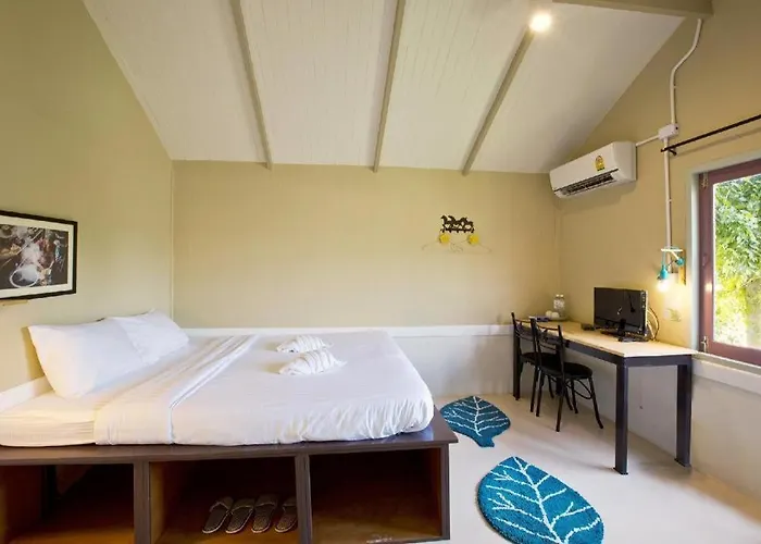 Katom Satu Resort