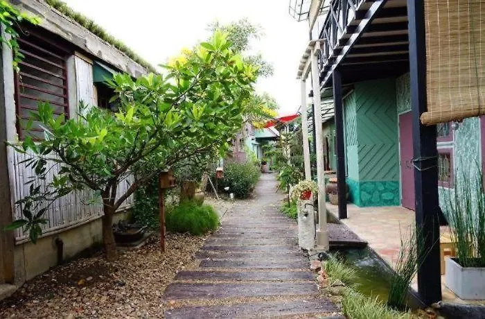 รีสอร์ท Katom Satu